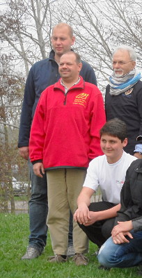 Die drei Besten Foto der drei Besten